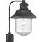 Progress Lighting Weldon Collection One-Light Post Lantern P540019-031 - alternate 4